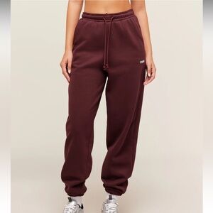 Gymshark Cosy Luxe Cuffed Joggers
